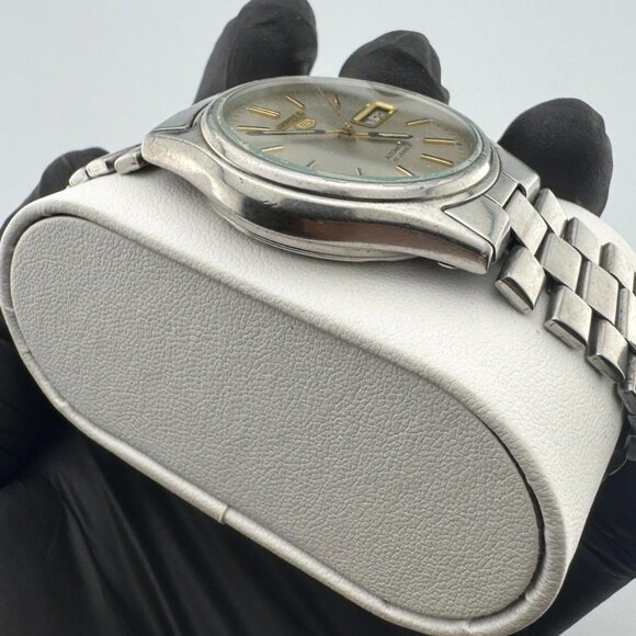Seiko 5 Automatic 17 Jewels - Vintage Wrist Watch - Made in Japan - Picture 6 of 12